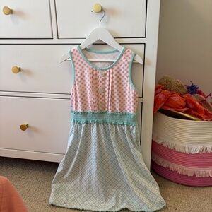 Serendipity Girl’s Dress Size 7-8 Years